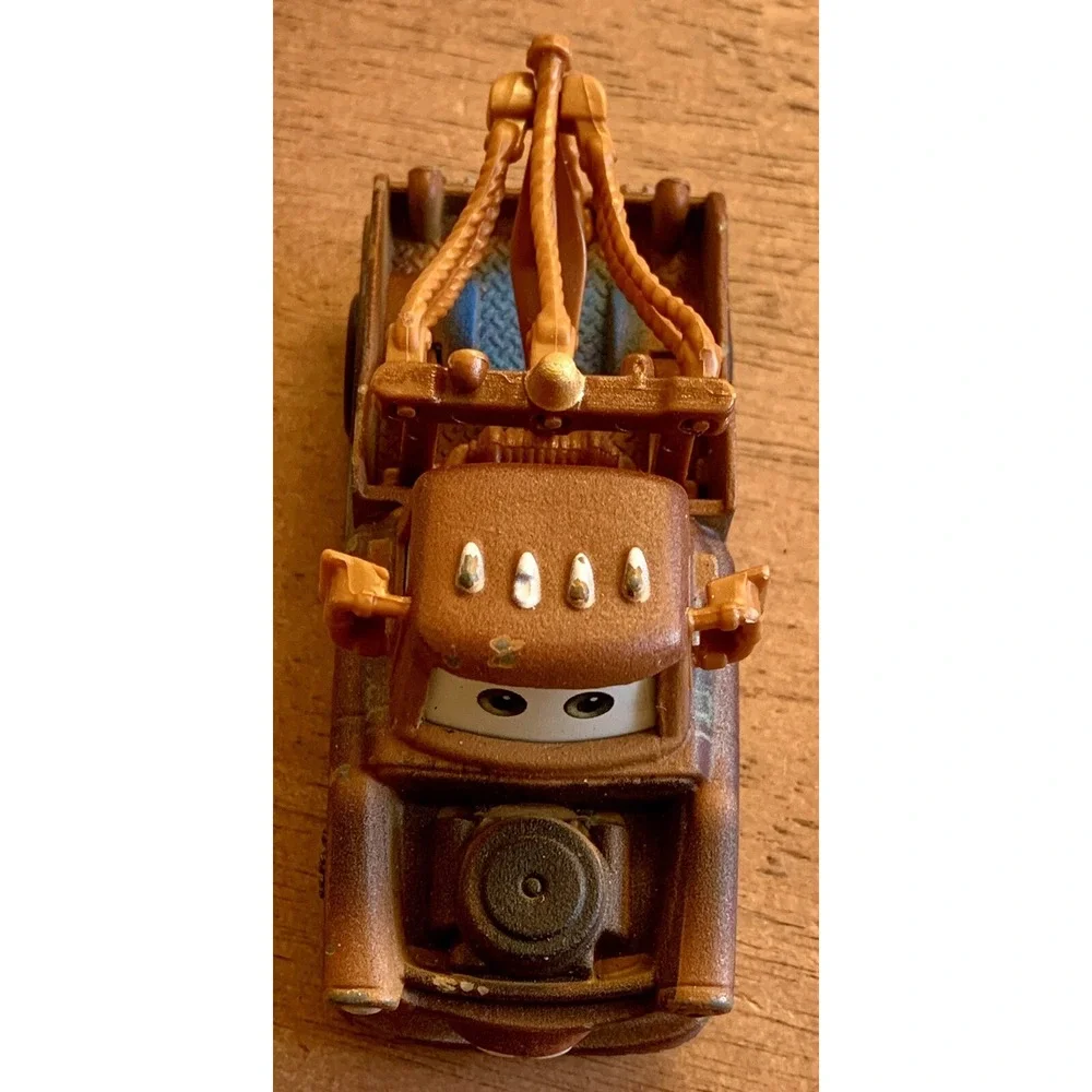 Disney Pixar Cars 3 Mater 1:55 Scale Die Cast Vehicle‎